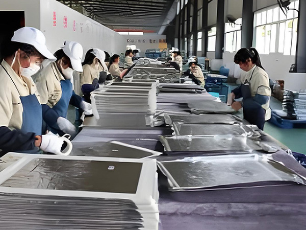工場案内