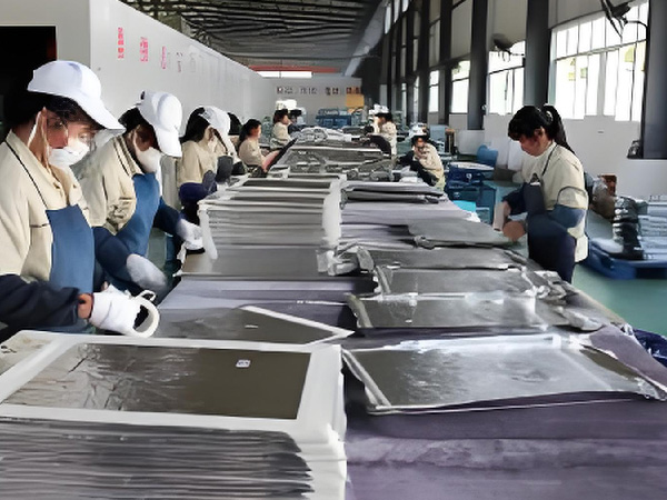工場案内